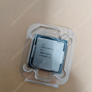 인텔 i5 9400T, i7 8700 ES 팝니다