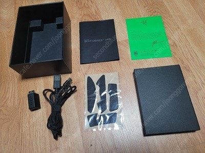 레이저 데스에더 v3 pro 프로 풀박스 판매--1