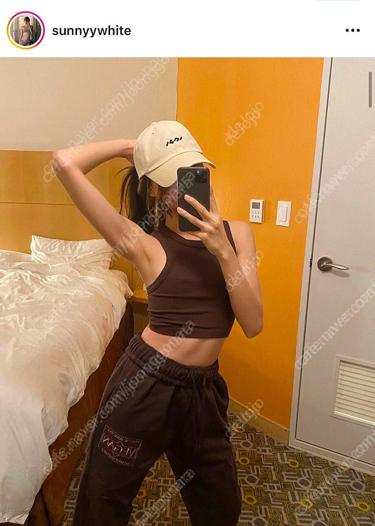 인지액티브 조거팬츠--2