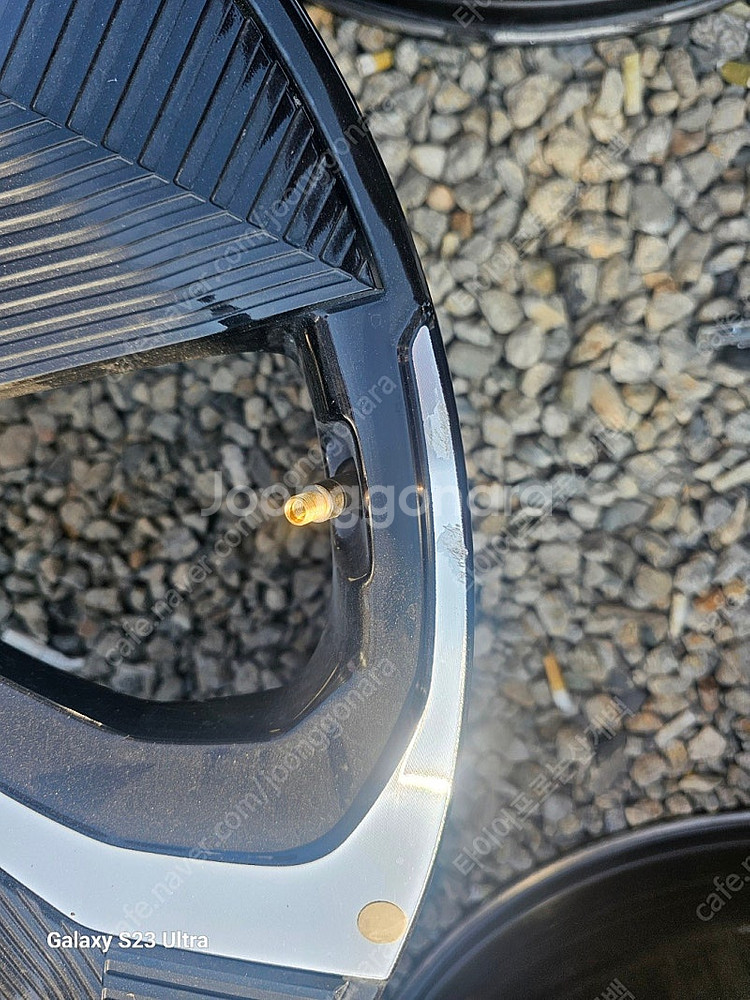 [판매] EV6 GT-Line 순정 20인치 A급 중고...--4