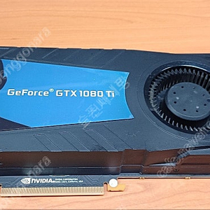 중고GTX1080ti 11G 캘럭시