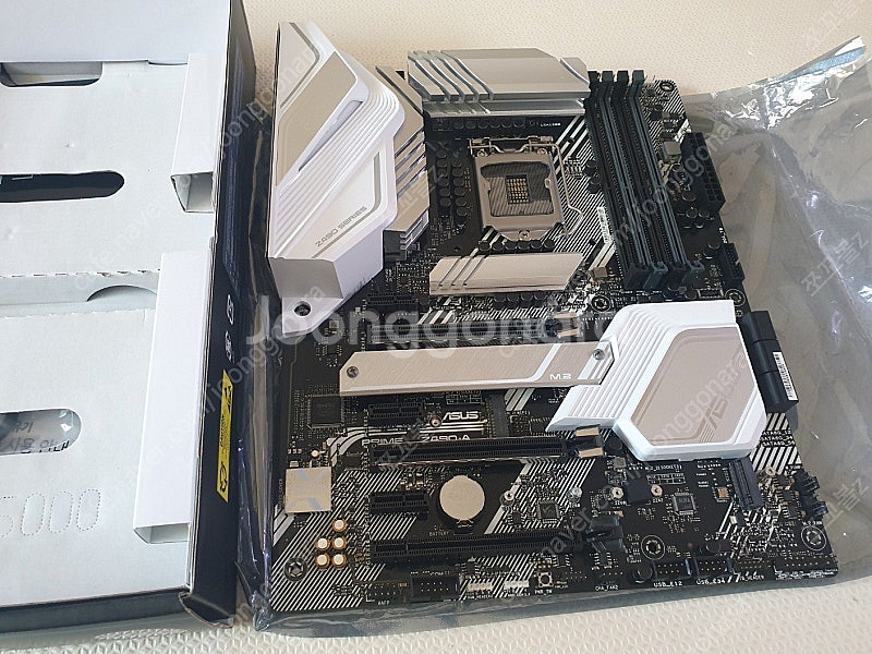 메인보드 ASUS PRIME Z490-A (풀박스) 판...--1