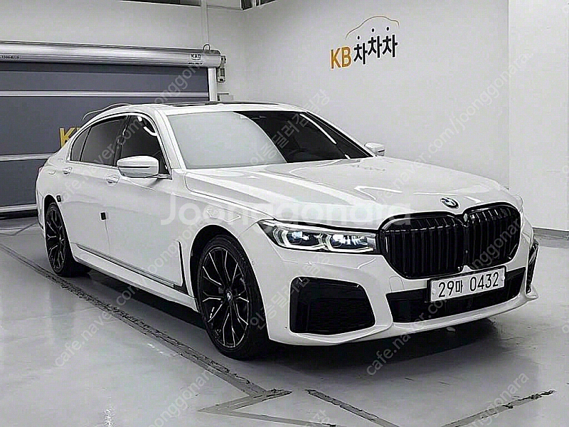 BMW 7시리즈 (G11) 730Ld xDrive 프리...--0