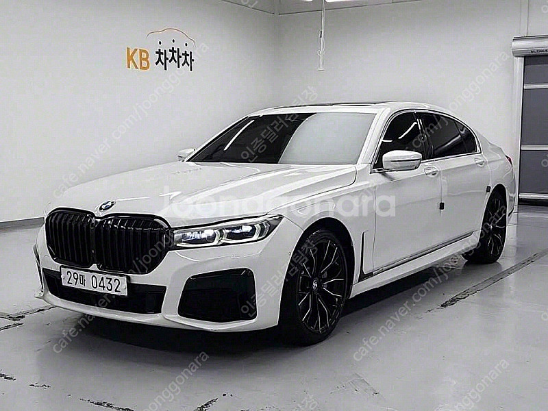 BMW 7시리즈 (G11) 730Ld xDrive 프리...--1