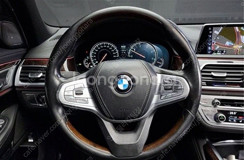 BMW 7시리즈 (G11) 730Ld xDrive 프리...--7