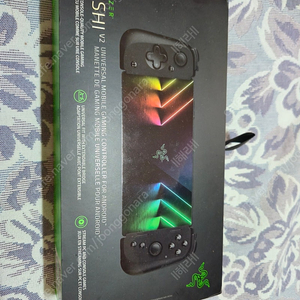 RAZER KISHI V2 레이저 키시 V2(직구) 팝니다.