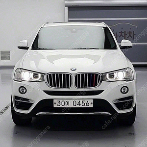 BMW X4 (F26) xDrive 20d 중고차 판매합니다 ★전액할부★저신용★