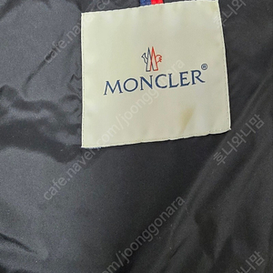 몽클레르 어린이 패딩 점퍼 moncler