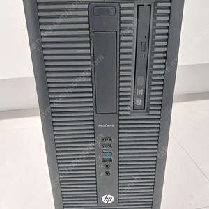 HP 컴퓨터(PC) - i5 - 4590팝니다.