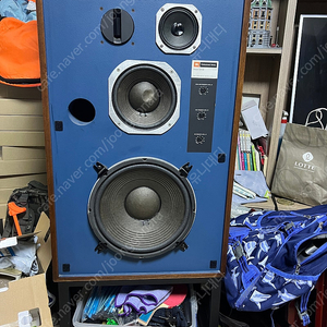 JBL 4315b 스피커