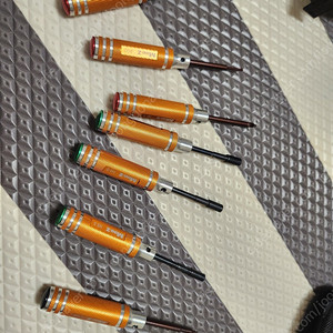 Mini-Z SP tool Set 2