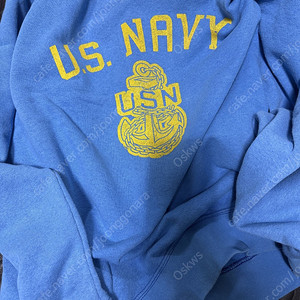 와일드동키 us.navy 스웨트셔츠 맨투맨 L