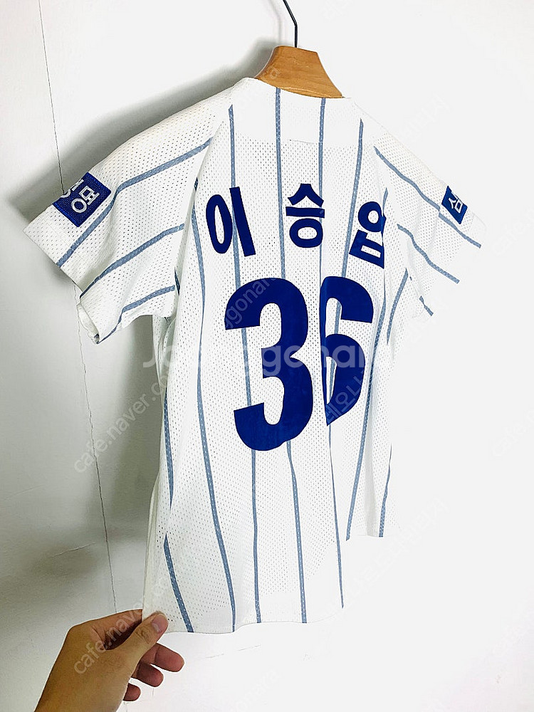 이승엽 이승엽유니폼 삼성라이온즈 삼성라이온즈유니폼 야구...--0