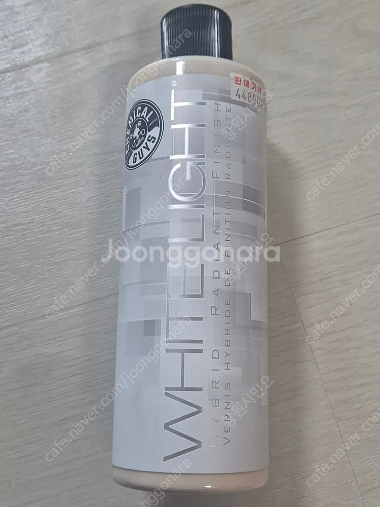 케미컬가이 화이트라이트--0