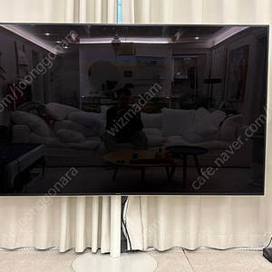 삼성 85인치 TV (출고가 1490) UN85HU8500F