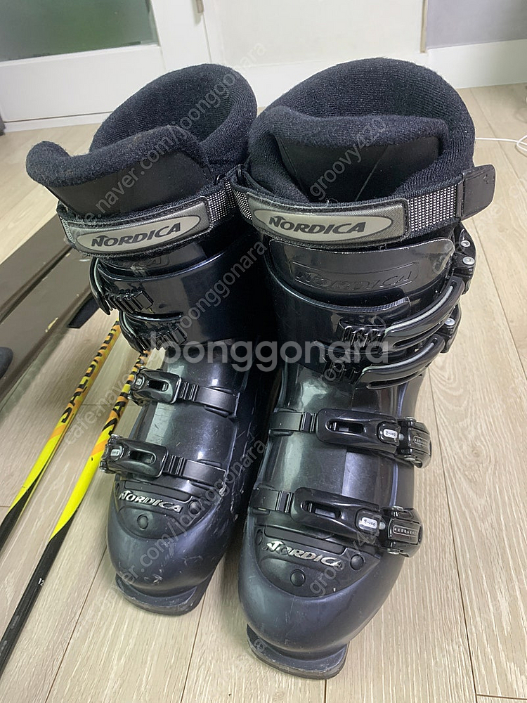 카빙 스키세트 2대--5