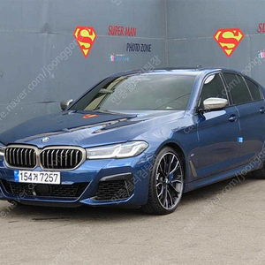 BMW 5시리즈 (G30) M550i xDrive 중고차 판매합니다 ★전액할부★저신용★