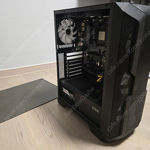 5800x3d + 삼성 시금치램 8GB x2 + 마이크론 램 8GB x2 + ATX AONE 스톰 800W BRONZE + Asrock B550M 팬텀 게이밍 4 + 케이스 팝니다