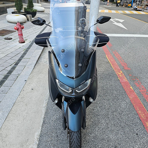 부산 Nmax155 23년식 팝니다!