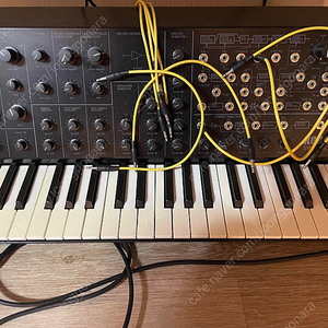 Korg MS-20 Mini 판매합니다. 플레이 영상 첨부