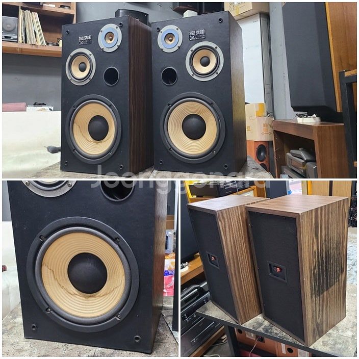 인켈9500등 오디오여러가지--4