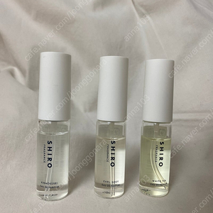 시로 향수 10ml