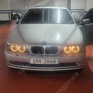 BMW E39 530i 판매합니다