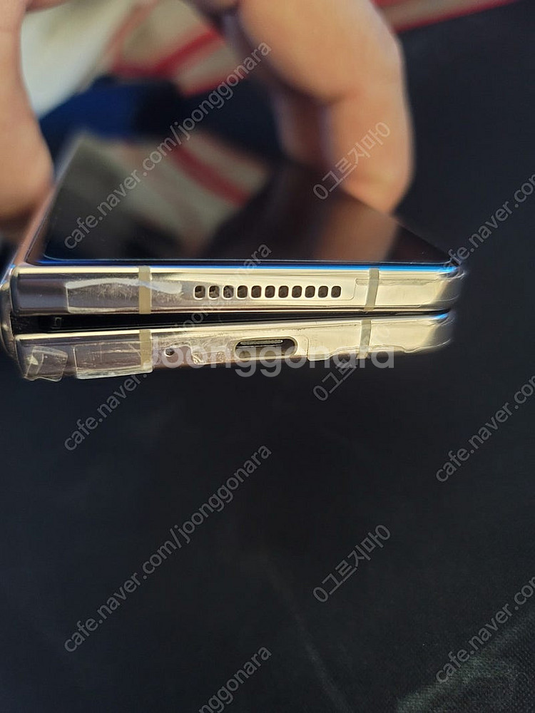 갈럭시 지폴드4 256gb 올갈이폰 팝니다--2