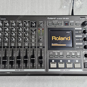 롤랜드 Roland AV Mixer