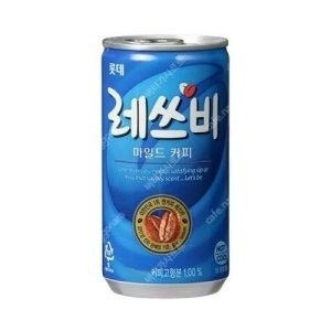 cu 레쓰비캔 200ml 400원에 팝니다