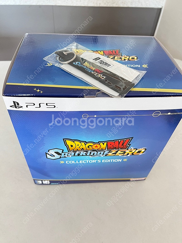 PS5 드래곤볼 스파킹제로 컬렉터즈 구성품 팝니다. - 안심되는 중고거래