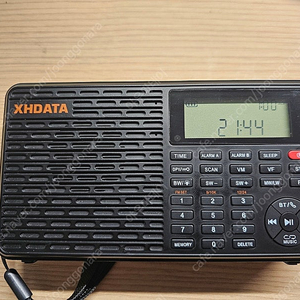 xhdata d-109 라디오