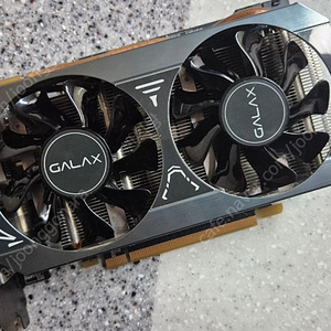 갤럭시 GTX 970 판매