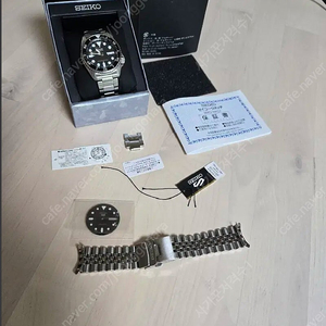 세이코 skx013 (한자 요일창) 판매합니다