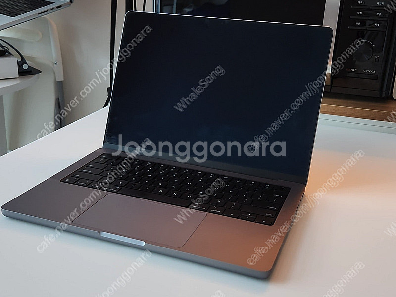 맥북프로 14인치 (M1, 16GB, 1TB, 실버) ...--0
