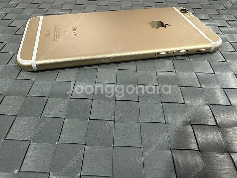 *자급제* 아이폰6S 64G 골드 S급 깨끗한 단말기 ...--3