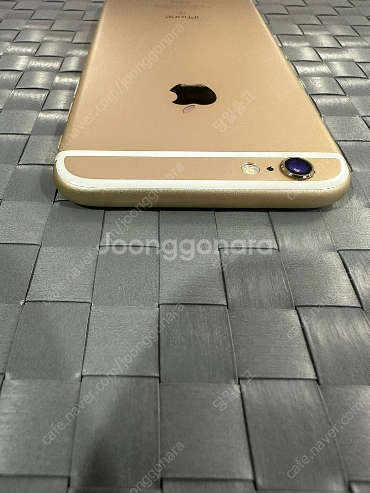 *자급제* 아이폰6S 64G 골드 S급 깨끗한 단말기 ...--4