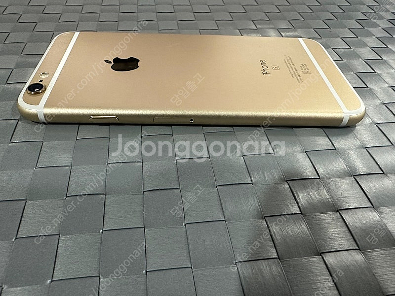 *자급제* 아이폰6S 64G 골드 S급 깨끗한 단말기 ...--5