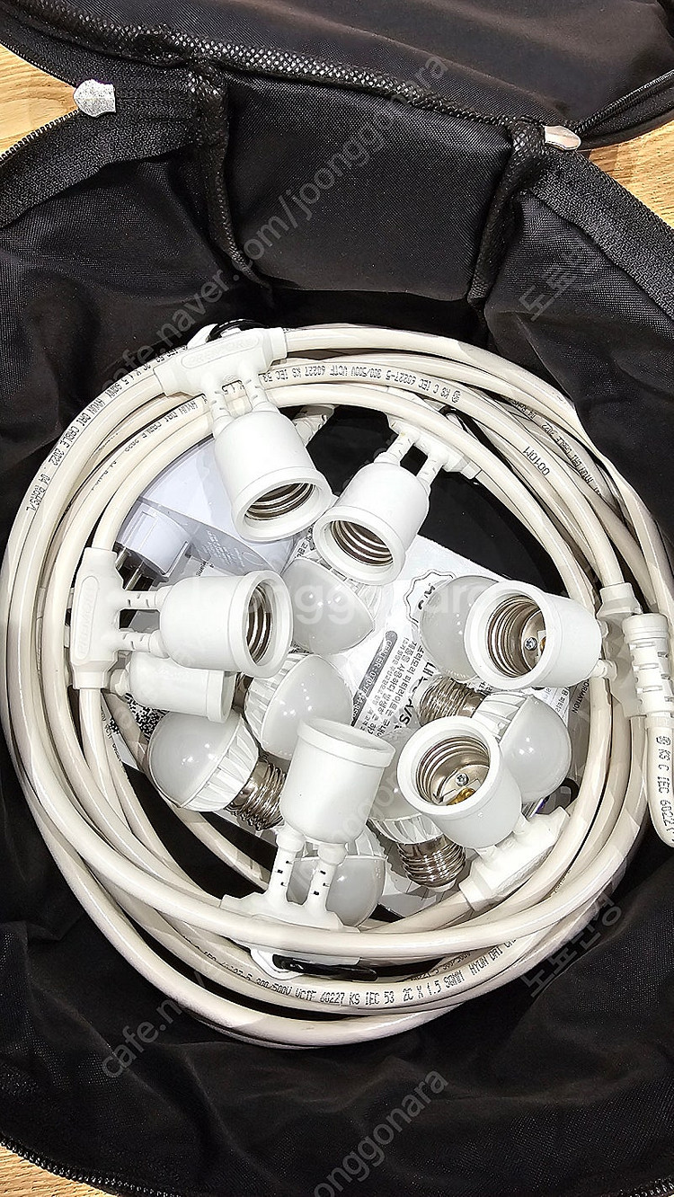 프리모리 파티라이트 7구--2