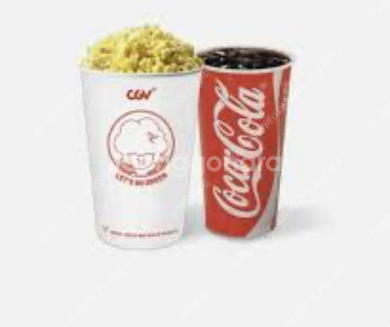 CGV 팝콘 콤보 쿠폰 (구매문의채팅으로연락주세요)--0