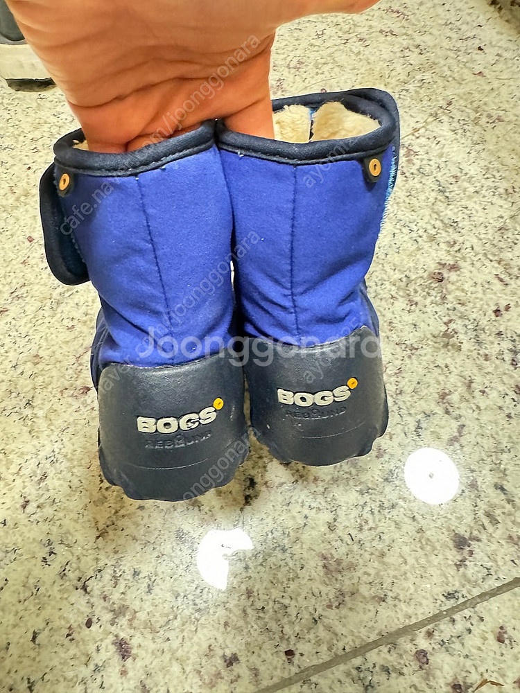 보그스 털부츠 180--2