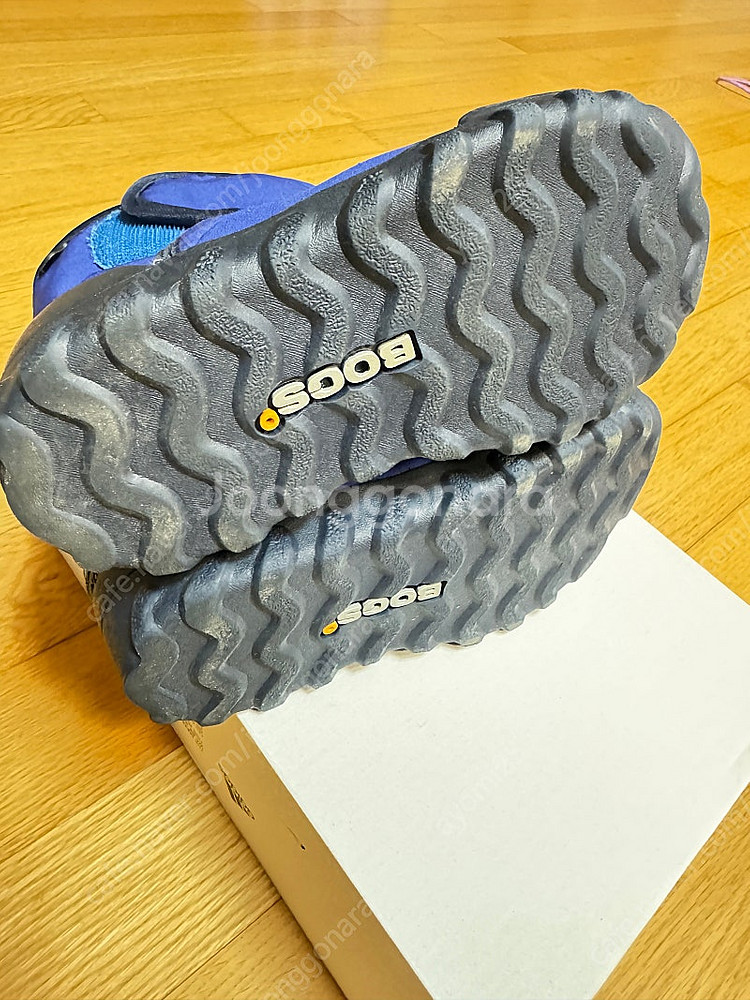 보그스 털부츠 180--4