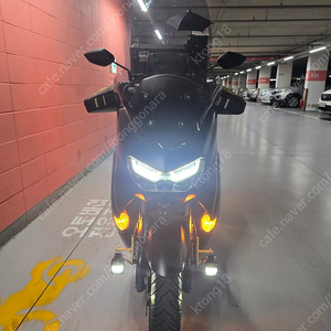 nmax125 배달 풀셋