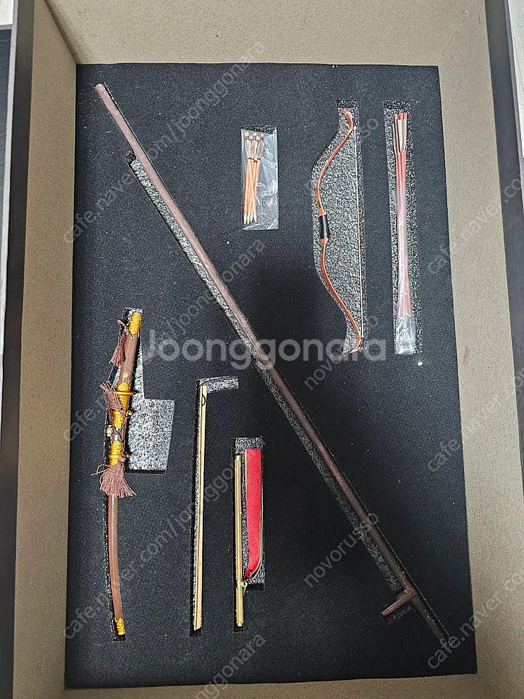 공령각 권율(출정버전) 판매합니다--2