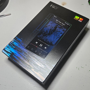 가성비 dap fiio m11s 신품급 팝니다.