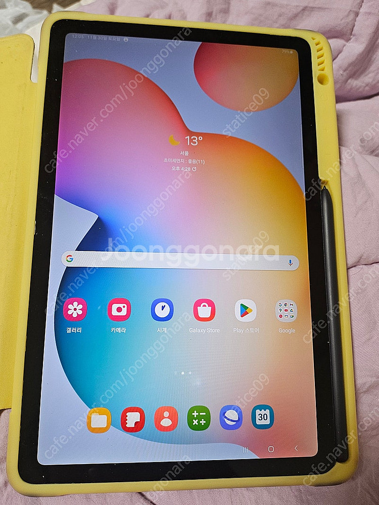 갤탭 s6 lite--0