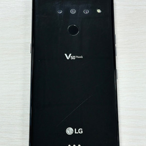 LG V50 블랙색상 128용량 가성비좋은 꿀매물 단말기 6만 판매합니다