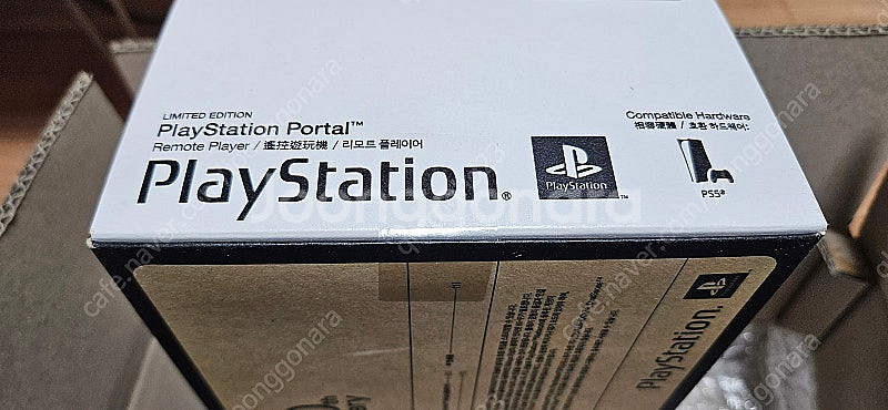 PS 30주년 기념 포탈 팝니다.--2