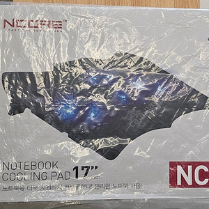 ABKO 앱코 NCORE NC35 노트북 쿨링패드