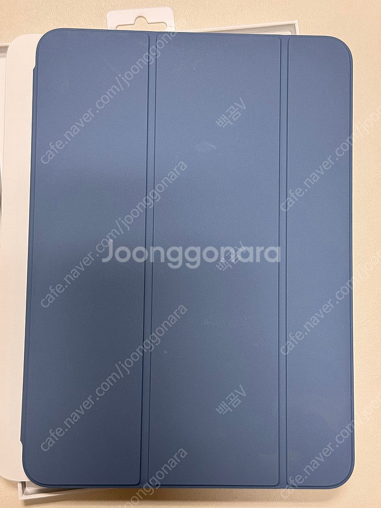 아이패드 프로 m4 11인치 전용 정품 스마트폴리오 데...--3